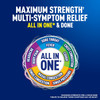 Mucinex Fast-Max Kickstart Severe Cold & Flu Liquid Menthol Maximum Strength -6 oz Thumbnail Image
