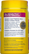 RenewLife Women's Care Probiotics + Prebiotics - 48 Gummies Cherry Thumbnail Image