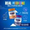 Mucinex Children's Mighty Chews Cough Dextromethorphan HBr 10 mg Tablets Mixed Berry - 16 chews Thumbnail Image