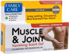 Family Care Muscle and Joint Gel - 2 oz Thumbnail Image