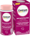 Centrum Menopause Support Complete Multivitamin + Hot Flash Support - 30 Tablets Thumbnail Image