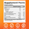 Emergen-C Daily Immune Support High Potency Vitamin C Gummies Zero Sugar Orange, Strawberry & Raspberry - 36 gummies Thumbnail Image