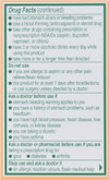 Bayer Low Dose Aspirin Regimen 81 mg (NSAID) Pain Reliever - 36 Chewable Tablets Orange Thumbnail Image
