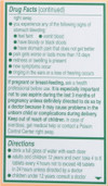 Bayer Low Dose Aspirin Regimen 81 mg (NSAID) Pain Reliever - 36 Chewable Tablets Orange Thumbnail Image