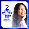 Sensodyne Clinical White Stain Protector Toothpaste for Sensitive Teeth and Cavity Prevention - 3.4 oz Thumbnail Image