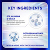 Sensodyne Clinical White Stain Protector Toothpaste for Sensitive Teeth and Cavity Prevention - 3.4 oz Thumbnail Image