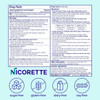 Nicorette Nicotine Polacrilex Mini Lozenge 4 mg Stop Smoking Aid, Mint - 20 count Thumbnail Image