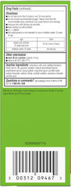 Robitussin Adult Severe Multi-Symptom Cough Cold + Flu Liquid Maximum Strength - 8 oz Thumbnail Image