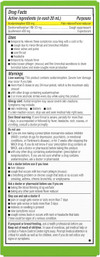 Robitussin Adult Severe Multi-Symptom Cough Cold + Flu Liquid Maximum Strength - 8 oz Thumbnail Image