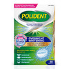 Polident Antibacterial Dental Appliance Cleanser Tablets - 60 tablets Thumbnail Image