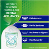 Polident Antibacterial Dental Appliance Cleanser Tablets Overnight Whitening - 90 tablets Thumbnail Image