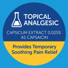 Capsaicin Heat Patch - 2 ct Thumbnail Image