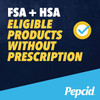 Pepcid AC Famotidine 20 mg Acid Reducer Tablets Maximum Strength Icy Cool Mint - 20 tablets Thumbnail Image