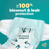 Pampers Swaddlers New Baby Diapers Size 1 - 32 ct Thumbnail Image