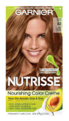 Garnier Nutrisse Ultra Creme Nourishing Permanent Hair Color 63 Light Golden Brown Thumbnail Image