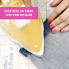 Heat 'N Bond, Hem Iron-On Adhesive, 8 Yards, 3/4" - 1 roll Thumbnail Image