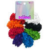 Scunci Girl Ruffle Polytailers, Asst, 8 Pk - 1 Package Thumbnail Image