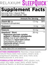 Relaxium SleepQuick Melts Berry Flavor – 100 Count Thumbnail Image