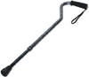 Carex Offset Designer Cane, Gray Thumbnail Image
