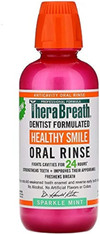 TheraBreath Anticavity Fluoride Oral Rinse Sparkle Mint - 16 oz Thumbnail Image