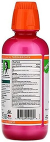 TheraBreath Anticavity Fluoride Oral Rinse Sparkle Mint - 16 oz Thumbnail Image