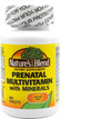 Nature's Blend Prenatal Multivitamin With Minerals Tablets - 100 ct Thumbnail Image