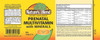 Nature's Blend Prenatal Multivitamin With Minerals Tablets - 100 ct Thumbnail Image