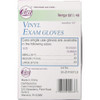 Cara Vinyl Gloves Large - 50 ct Thumbnail Image