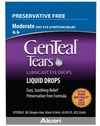 GenTeal Tears Lubricant Liquid Eye Drops - 36 ct, Pack of 2 Thumbnail Image
