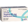 Foster & Thrive Low Dose Aspirin 81 mg Tablets - 180 count Thumbnail Image