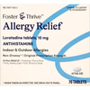 Foster & Thrive Loratadine 10 mg - 70 tab Thumbnail Image