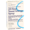 Foster & Thrive 24 Hour Nasal Allergy Triamcinolone Acetonide 55 mcg Spray  - .57 oz Thumbnail Image