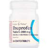Foster & Thrive Ibuprofen 200 mg Coated Tablets - 24 count Thumbnail Image
