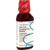 Foster & Thrive Nighttime Cold & Flu Relief Acetaminophen Dextromethorphan HBr Doxylamine Succinate Liquid Cherry - 12 oz Thumbnail Image