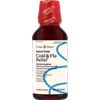 Foster & Thrive Nighttime Cold & Flu Relief Acetaminophen Dextromethorphan HBr Doxylamine Succinate Liquid Cherry - 12 oz Thumbnail Image