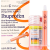 Foster & Thrive Ibuprofen 50 mg Per 1.25 mL Infants' Concentrated Drops Berry - .5 oz Thumbnail Image