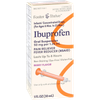 Foster & Thrive Ibuprofen 50 mg Per 1.25 mL Infants' Concentrated Drops Dye-Free Berry - 1 oz Thumbnail Image