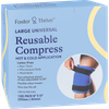 Foster & Thrive Large Universal Reusable Compress - 1 count Thumbnail Image
