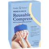 Foster & Thrive Head & Neck Reusable Compress - 1 count Thumbnail Image