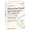 Foster & Thrive Nicotine Polacrilex 4 mg (Nicotine) Gum Original - 110 count Thumbnail Image