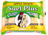 Apple Snack Suet Cake for Birds, 11oz - Single Pack – for Advanced Skin Protection Thumbnail Image