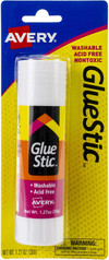 Glue Stick Single Pak, 1oz Thumbnail Image
