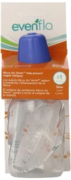 Clear Bottles, Clear, 4 oz - 1 Package Thumbnail Image