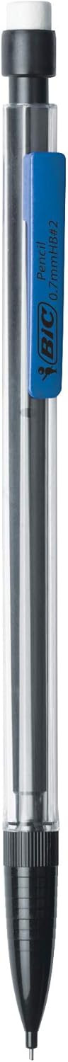 Mechanical Pencil, Black, .7Mm 10Pk. - 1 Package Thumbnail Image