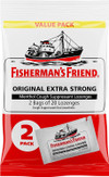 Fisherman's Friend Menthol Cough Suppressant/Oral Anesthetic Original Extra Strong 40 Lozenges Thumbnail Image