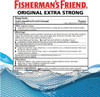 Fisherman's Friend Menthol Cough Suppressant/Oral Anesthetic Original Extra Strong 40 Lozenges Thumbnail Image