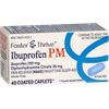 Foster and Thrive Ibuprofen PM 200 mg 40 Caplets Thumbnail Image