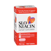 Slo-Niacin 750 mg 100 Tablets Thumbnail Image