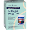 Foster and Thrive 5 panel Drug Screen Test 1 count Thumbnail Image