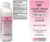 Calcium Carbonate Oral Suspension 1250mg/5 ml - 16 oz. Thumbnail Image